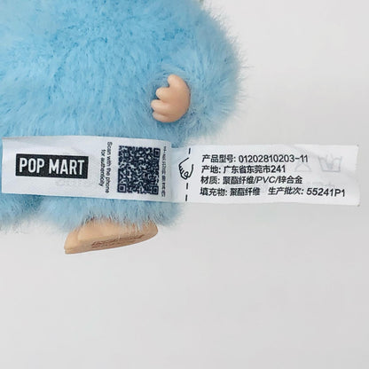 K「THE MONSTERS PIN FOR LOVE シリーズぬいぐるみペンダント(A-M)」POPMART【フィギュア】