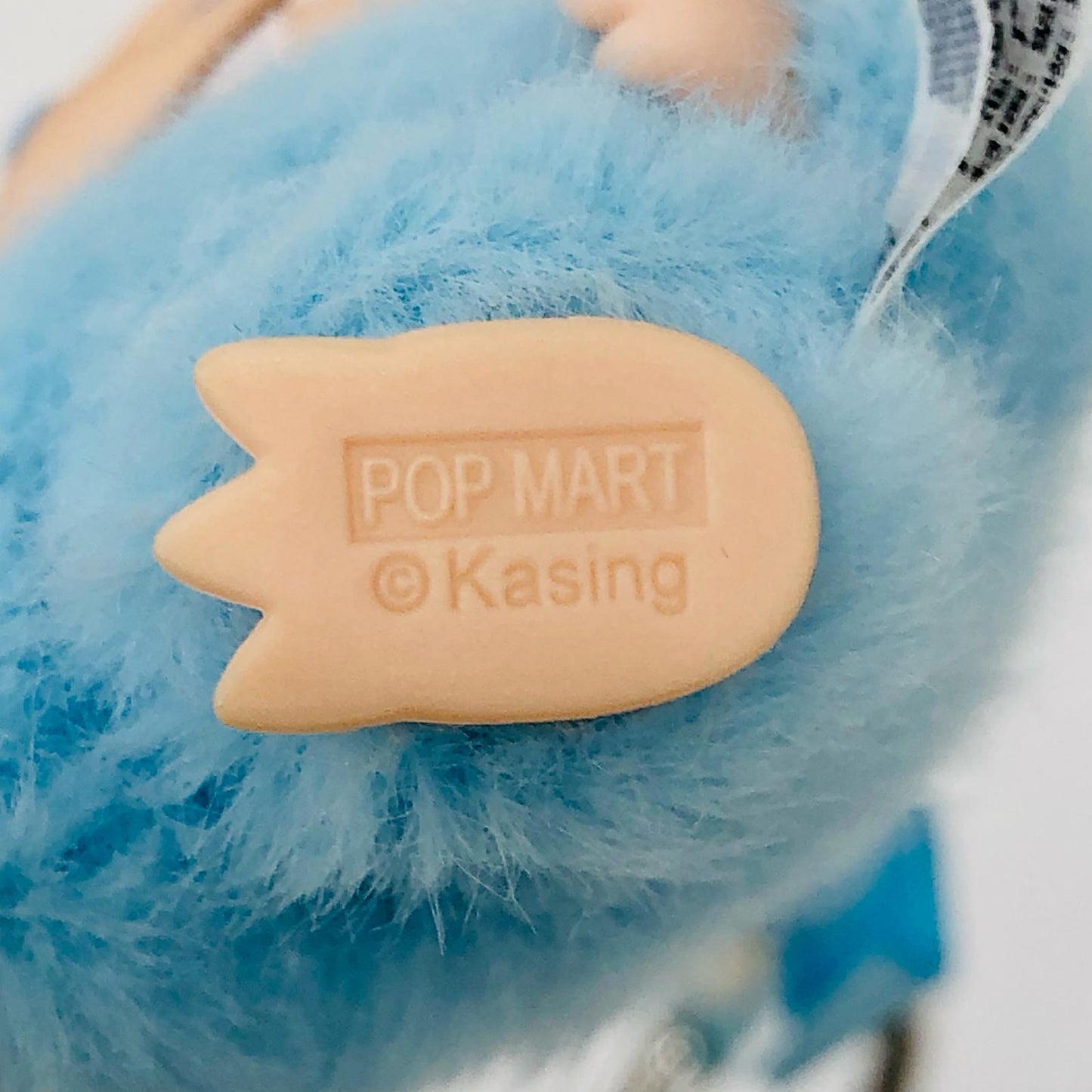 K「THE MONSTERS PIN FOR LOVE シリーズぬいぐるみペンダント(A-M)」POPMART【フィギュア】