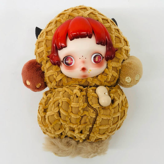 Pranky Peanut?「SKULLPANDA You Found Me! シリーズ ぬいぐるみペンダント」【フィギュア】
