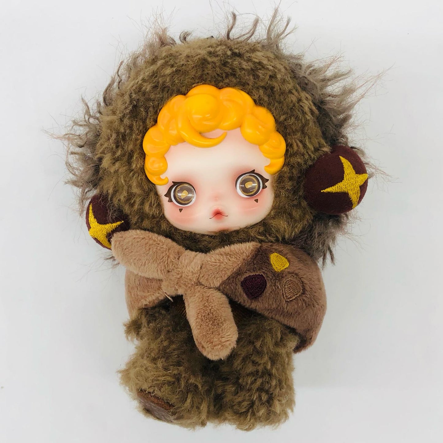 フィギュア Sneaky Chestnut?「SKULLPANDA You Found Me! シリーズ ぬいぐるみペンダント」 SKULLPANDA You Found Me! ぬいぐるみペンダント【フィギュア】【瀬戸大橋店】