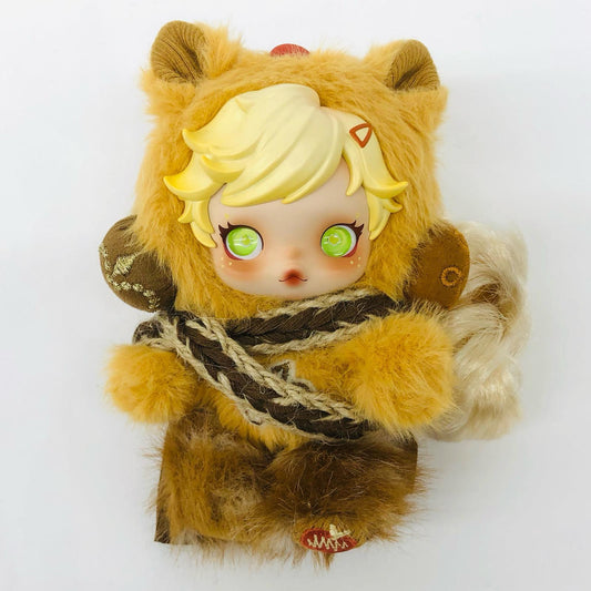 Applejack「SKULLPANDA × My Little Pony シリーズ ぬいぐるみペンダント」【フィギュア】