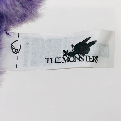 ?「THE MONSTERS PIN FOR LOVE シリーズぬいぐるみペンダント(A-M)」POPMART【フィギュア】