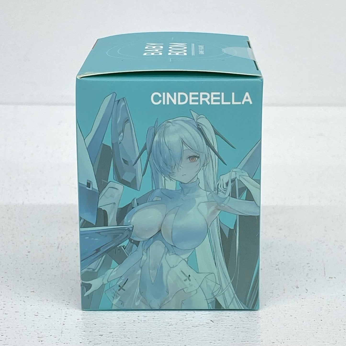 シンデレラ 「勝利の女神：NIKKE」 BabyBoom シリーズ 第4弾 PVC＆ABS製塗装済み完成品【フィギュア】