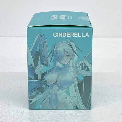 シンデレラ 「勝利の女神：NIKKE」 BabyBoom シリーズ 第4弾 PVC＆ABS製塗装済み完成品【フィギュア】