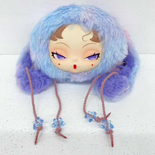 toptoy DODONAMI Twinkle Bunny Bule Ster