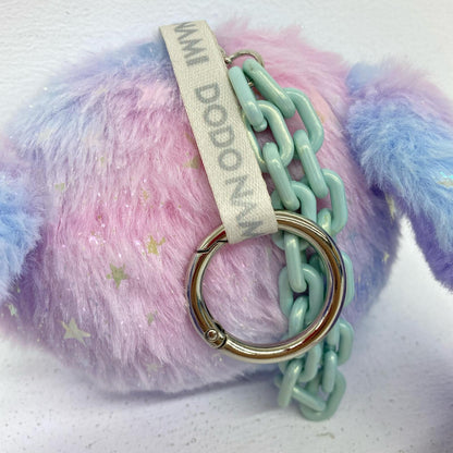 ぬいぐるみ toptoy DODONAMI Twinkle Bunny Bule Ster DODO NAMI Twinkle Bunny Plush?【瀬戸大橋店】