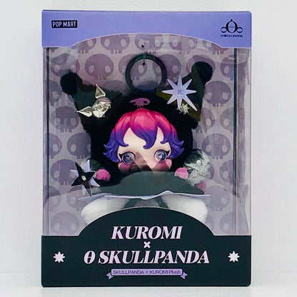 ぬいぐるみ SKULLPANDA クロミ ぬいぐるみペンダント SKULLPANDA×クロミ ぬいぐるみペンダント【瀬戸大橋店】