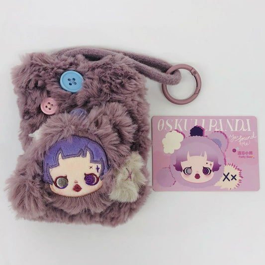 SKULLPANDA You found me! ミニバッグ Ratty Bear