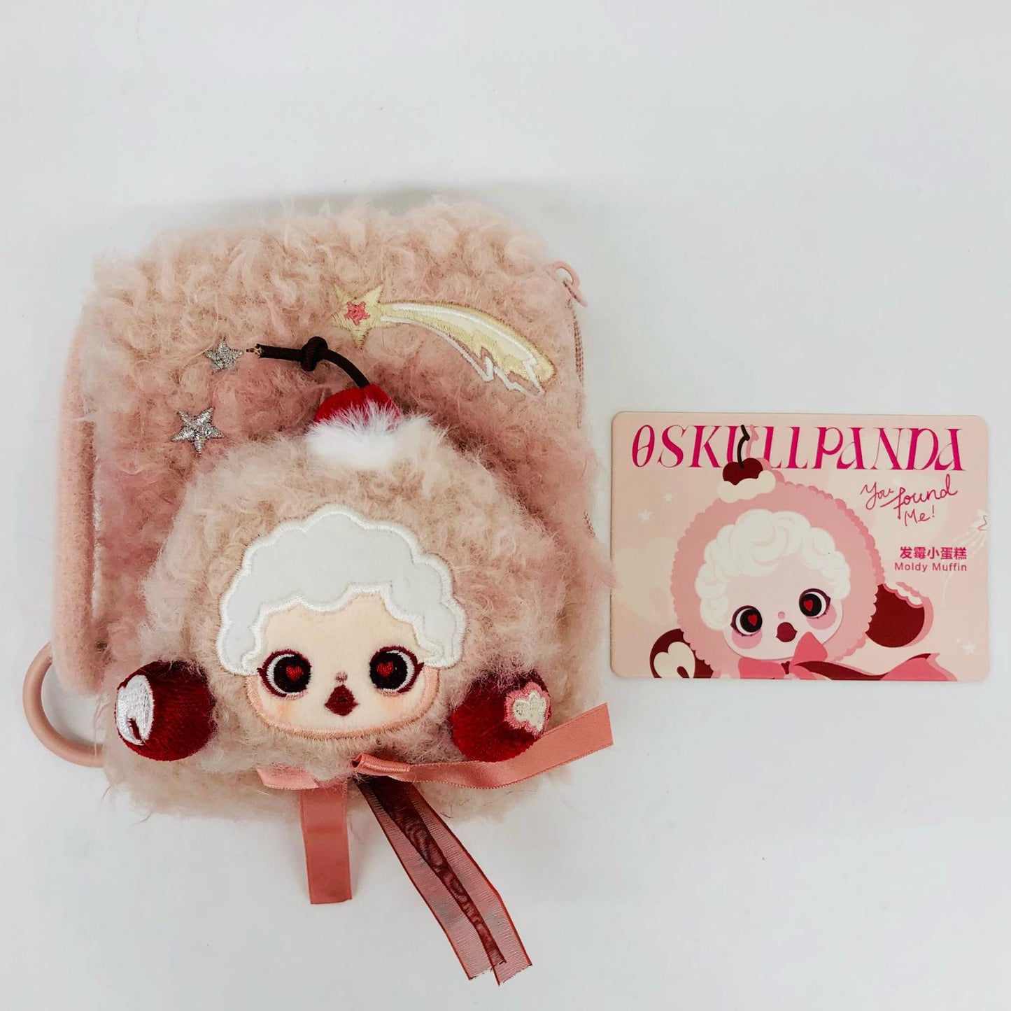 その他ホビー SKULLPANDA You found me! ミニバッグ Moldy Muffin You found me! ミニバッグ【瀬戸大橋店】