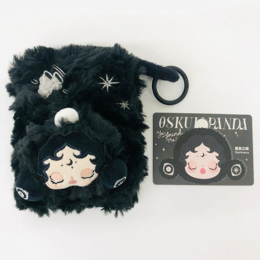 SKULLPANDA You found me! ミニバッグ Darkness