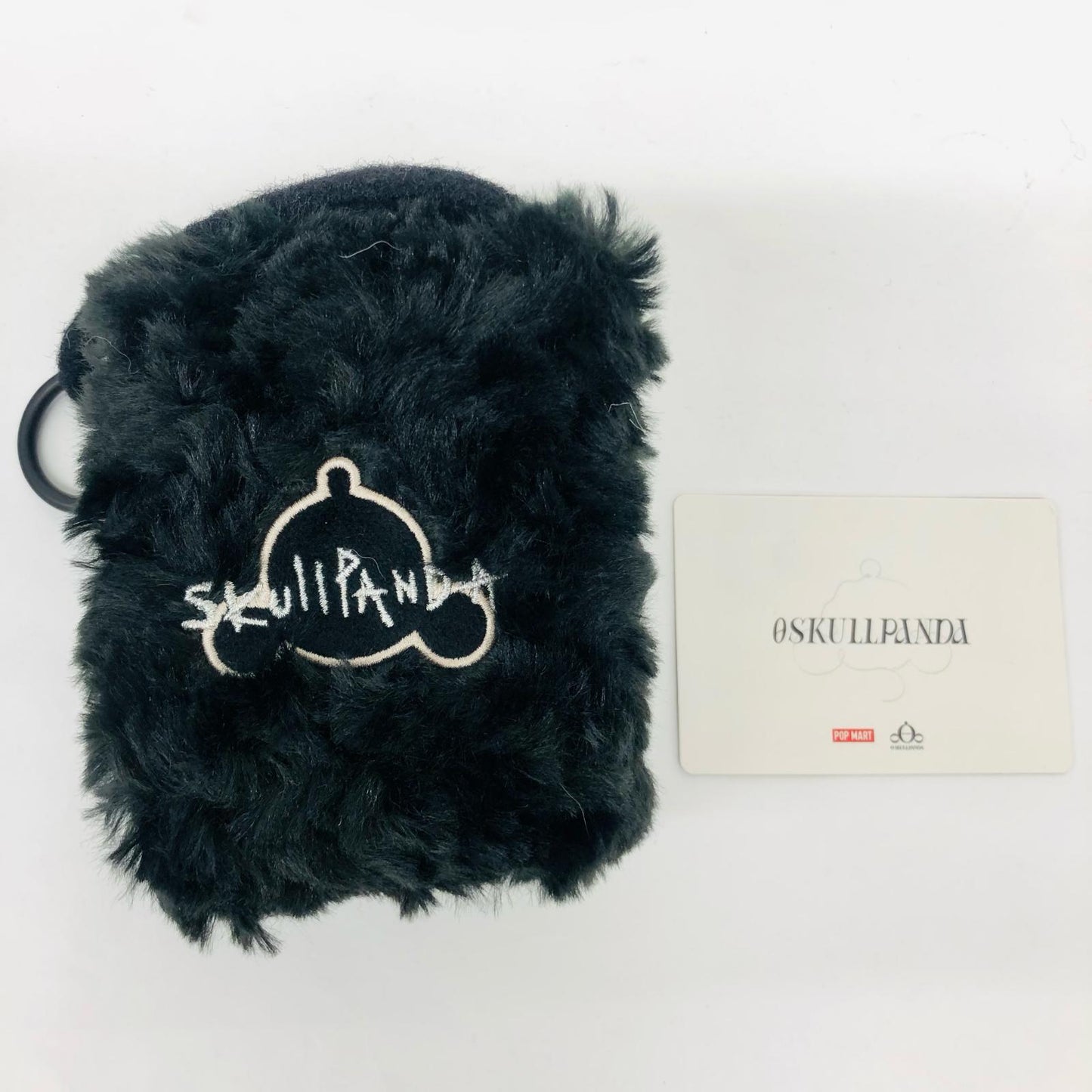 その他ホビー SKULLPANDA You found me! ミニバッグ Darkness You found me! ミニバッグ【瀬戸大橋店】