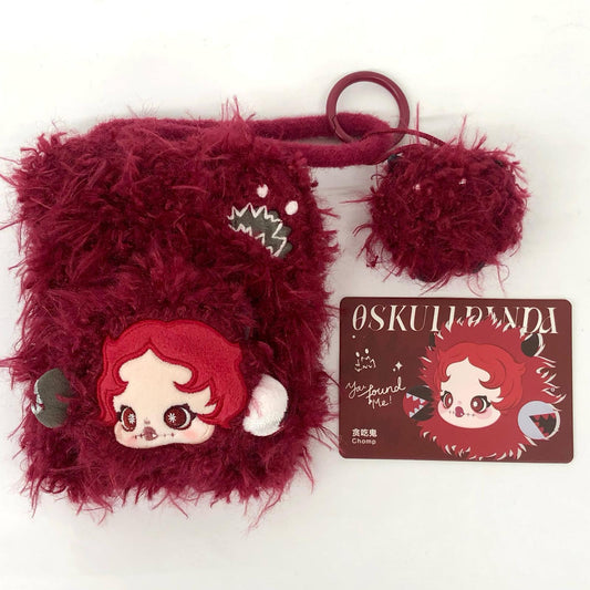 SKULLPANDA You found me! ミニバッグ chomp