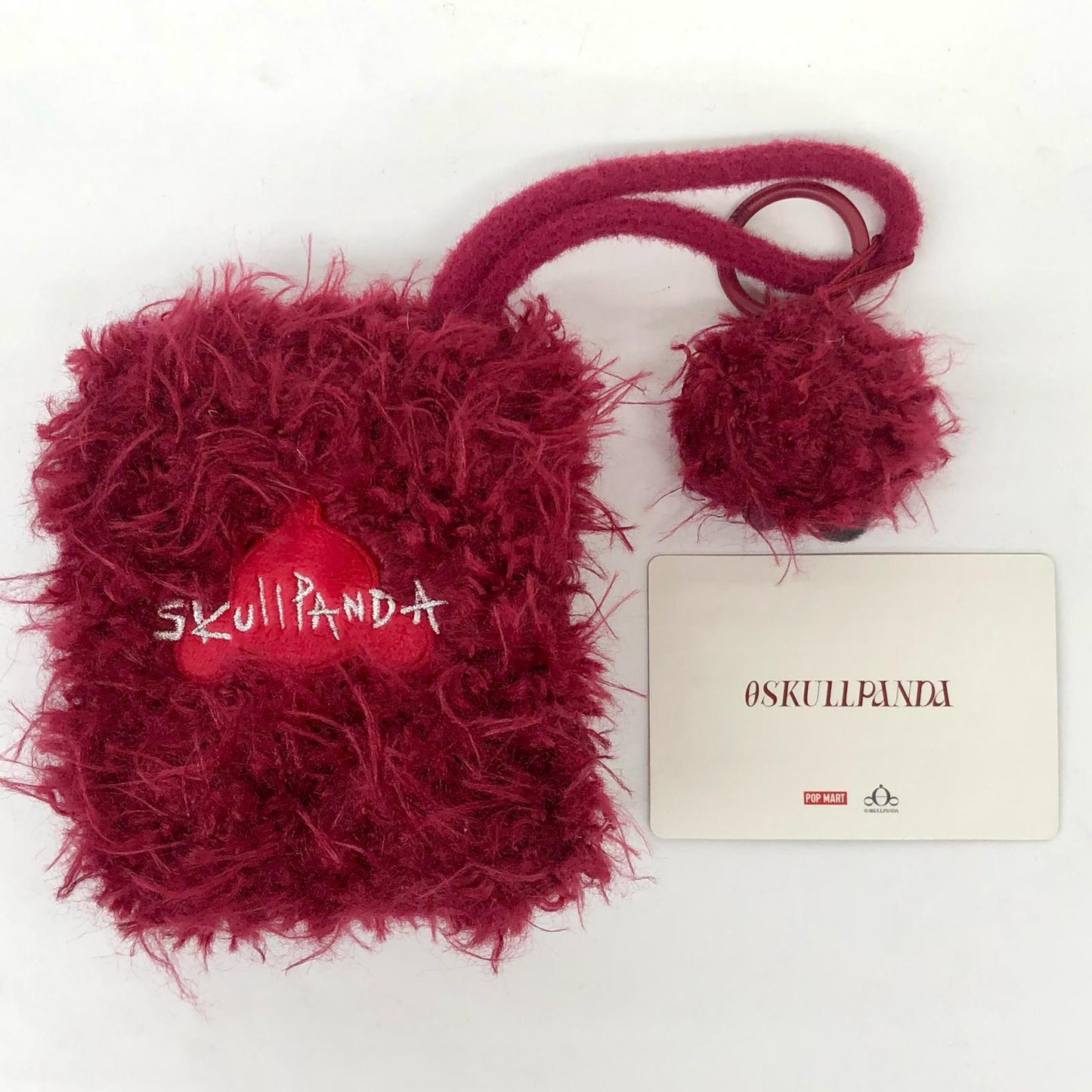 その他ホビー SKULLPANDA You found me! ミニバッグ chomp You found me! ミニバッグ【瀬戸大橋店】