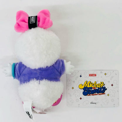 デイジーダック POPMART Mickey Family Cute Together Keychain Series Figures