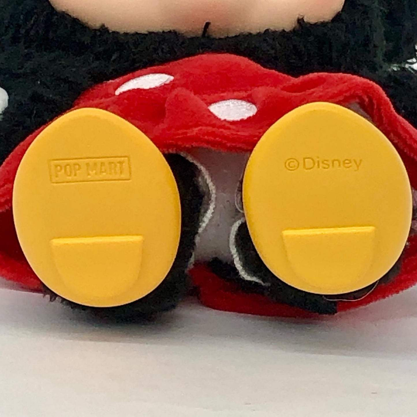 ミニーマウス POPMART Mickey Family Cute Together Keychain Series Figures