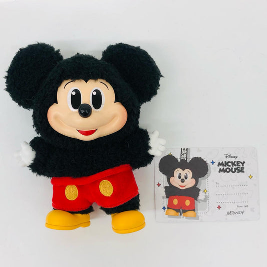 ミッキーマウス POPMART Mickey Family Cute Together Keychain Series Figures