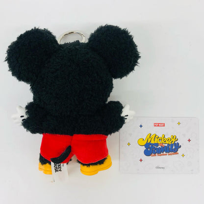 ミッキーマウス POPMART Mickey Family Cute Together Keychain Series Figures