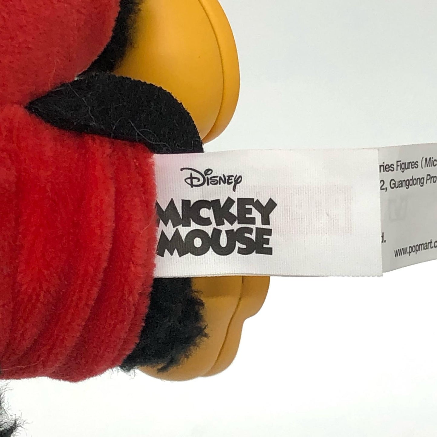 ミッキーマウス POPMART Mickey Family Cute Together Keychain Series Figures