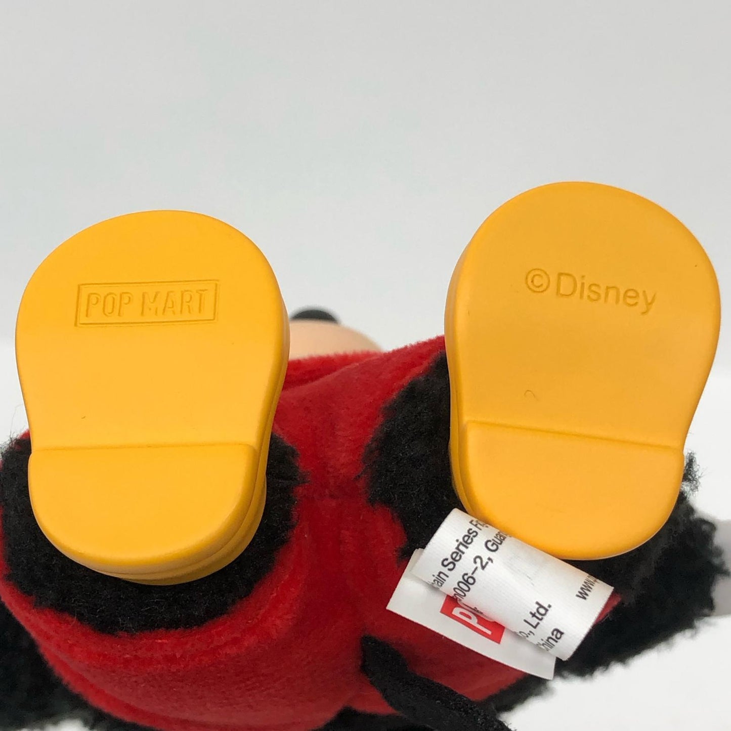 ミッキーマウス POPMART Mickey Family Cute Together Keychain Series Figures