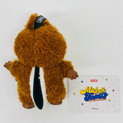 ぬいぐるみ チップ POPMART Mickey Family Cute Together Keychain Series Figures チップ Mickey Family Cute Together Keychain【イオン広店】