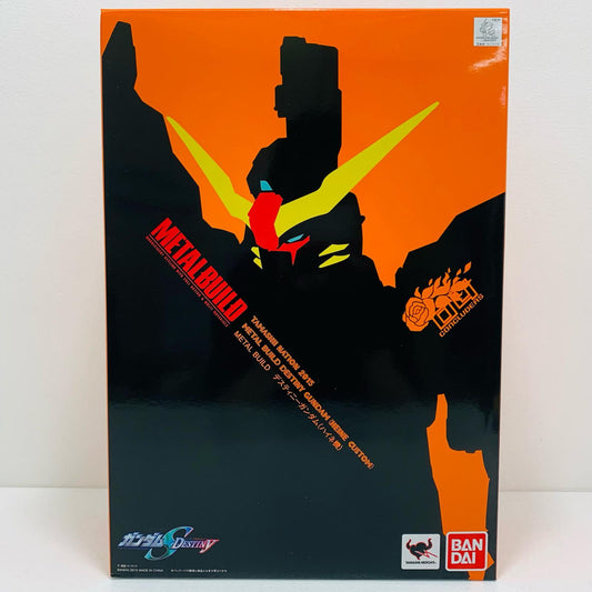 METALBUILDZGMF-X42Sデスティニーガンダム(ハイネ機)「機動戦士ガンダムSEEDDESTINY」魂ネイション2015開催記念【フィギュア】