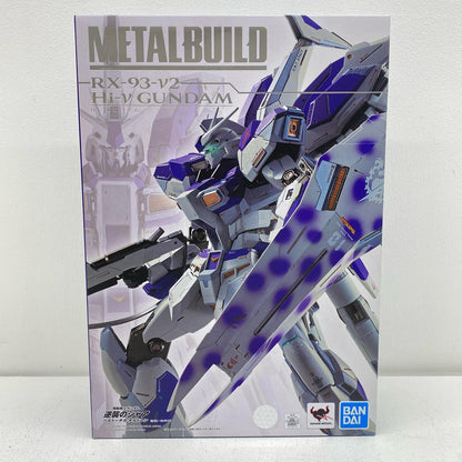 METALBUILDHi-νガンダム「機動戦士ガンダム逆襲のシャアベルトーチカ・チルドレン」【フィギュア】