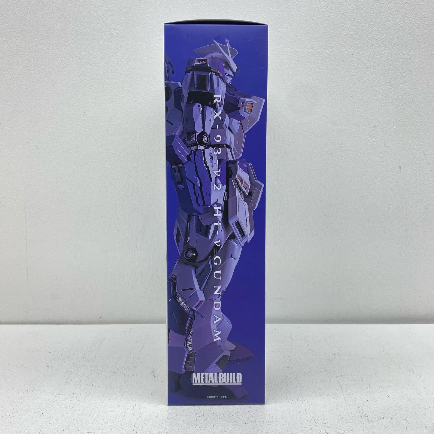 METALBUILDHi-νガンダム「機動戦士ガンダム逆襲のシャアベルトーチカ・チルドレン」【フィギュア】