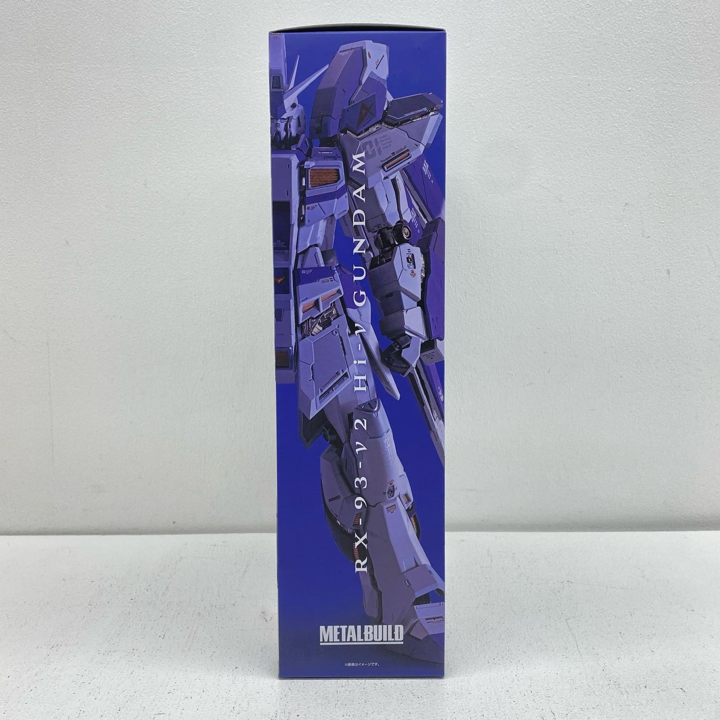 METALBUILDHi-νガンダム「機動戦士ガンダム逆襲のシャアベルトーチカ・チルドレン」【フィギュア】