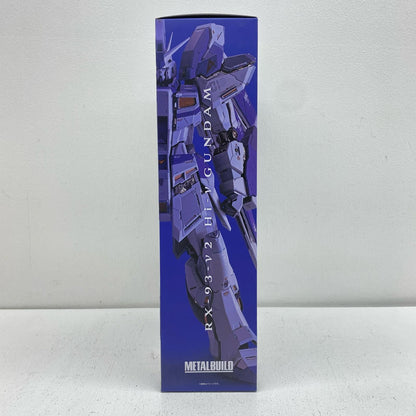 METALBUILDHi-νガンダム「機動戦士ガンダム逆襲のシャアベルトーチカ・チルドレン」【フィギュア】