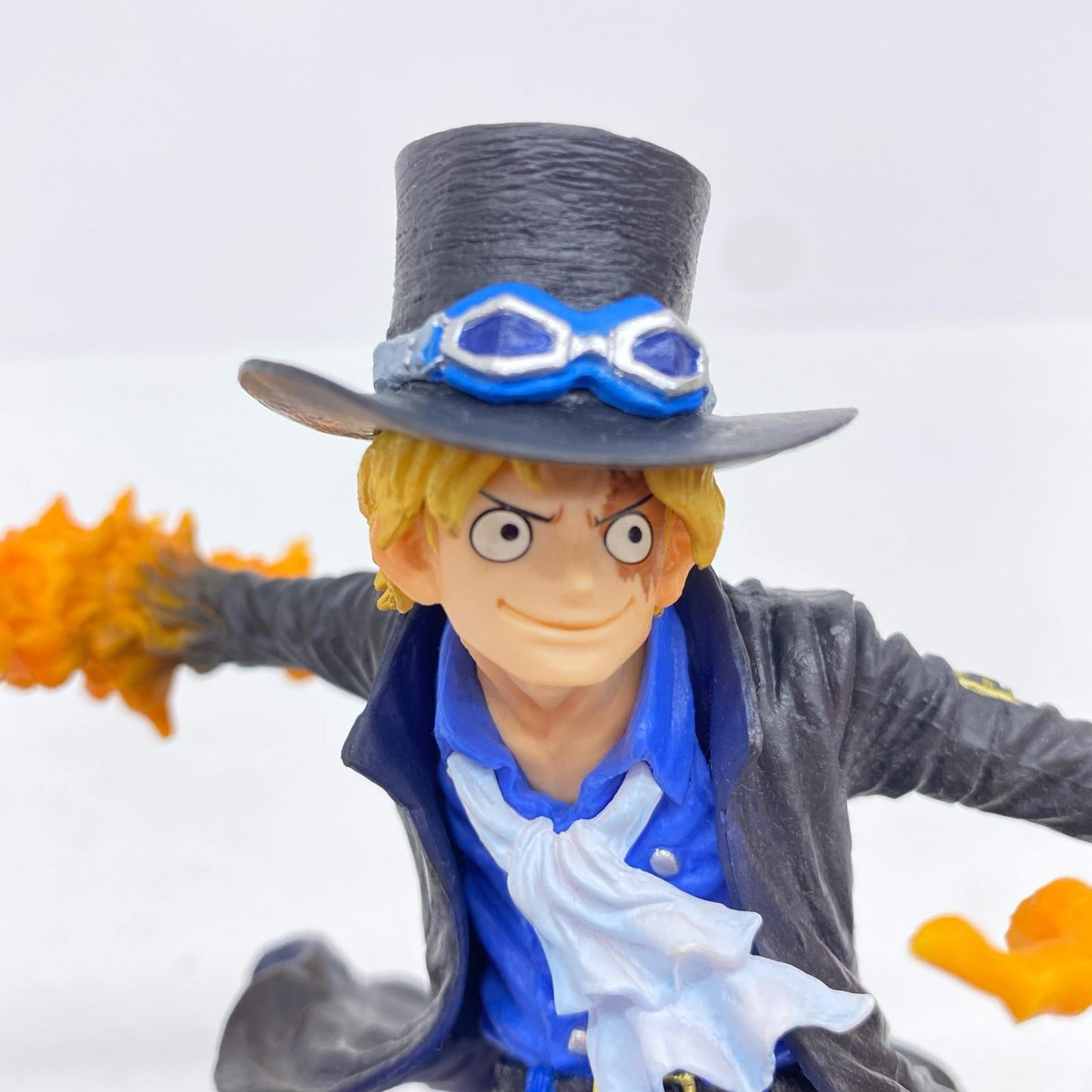 フィギュア A賞サボ-魂豪示像-フィギュア「悪魔を宿す者達vol.2/一番くじワンピースEX」 サボ 一番くじ A賞 62629【フィギュア】【飾磨店】