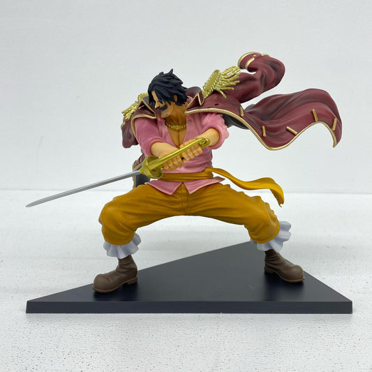 B賞ゴール・D・ロジャー～theGreatLegend～MASTERLISEEXPIECEフィギュア「LegendsoverTime/一番くじワンピース」【フィギュア】