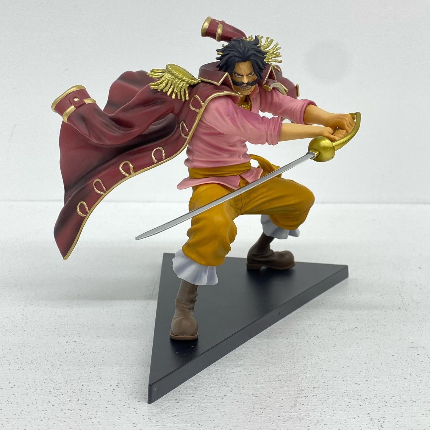 フィギュア B賞ゴール・D・ロジャー～theGreatLegend～MASTERLISEEXPIECEフィギュア「LegendsoverTime/一番くじワンピース」 エドワード・ニューゲート 一番くじ B賞 720【フィギュア】【飾磨店】