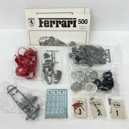 プラモデル REVIVAL 1/20 フェラーリ 500 1952 Ferrari【加古川物流】
