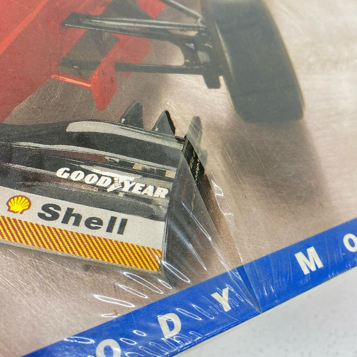 プラモデル 1/24 burago FERRARI F310 メタルボディモデルキット【加古川物流】