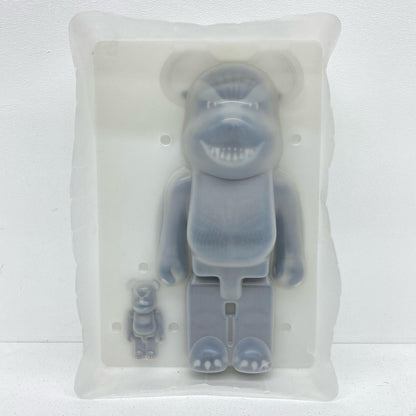 BE@RBRICK GODZILLA(1954) 100% & 400% *BE@RBRICK WORLD W【フィギュア】