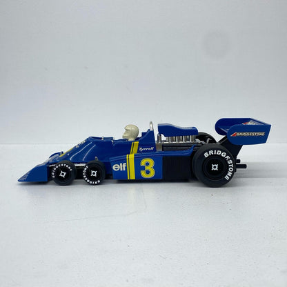 おもちゃ・玩具 アクションシリーズ F-1レーシングカー タイレル P34【加古川物流】