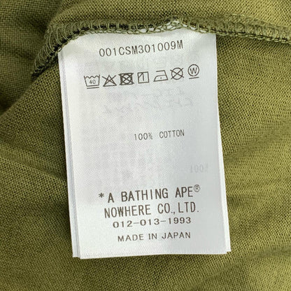 A BATHING APE | アベイシングエイプ SPLIT CAMO SHARK TEE 半袖Ｔシャツ 001CSM301009M サイズ：XL