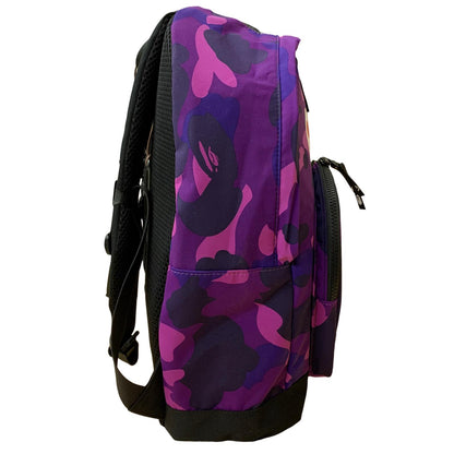 A BATHING APE | アベイシングエイプ SPLIT COLOR CAMO SHARK DAYPACK リュック・デイパック