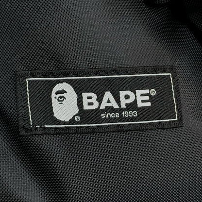 A BATHING APE | アベイシングエイプ SPLIT COLOR CAMO SHARK DAYPACK リュック・デイパック