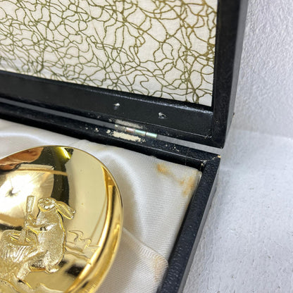 十二支金盃 食器 12枚セット【加古川物流】