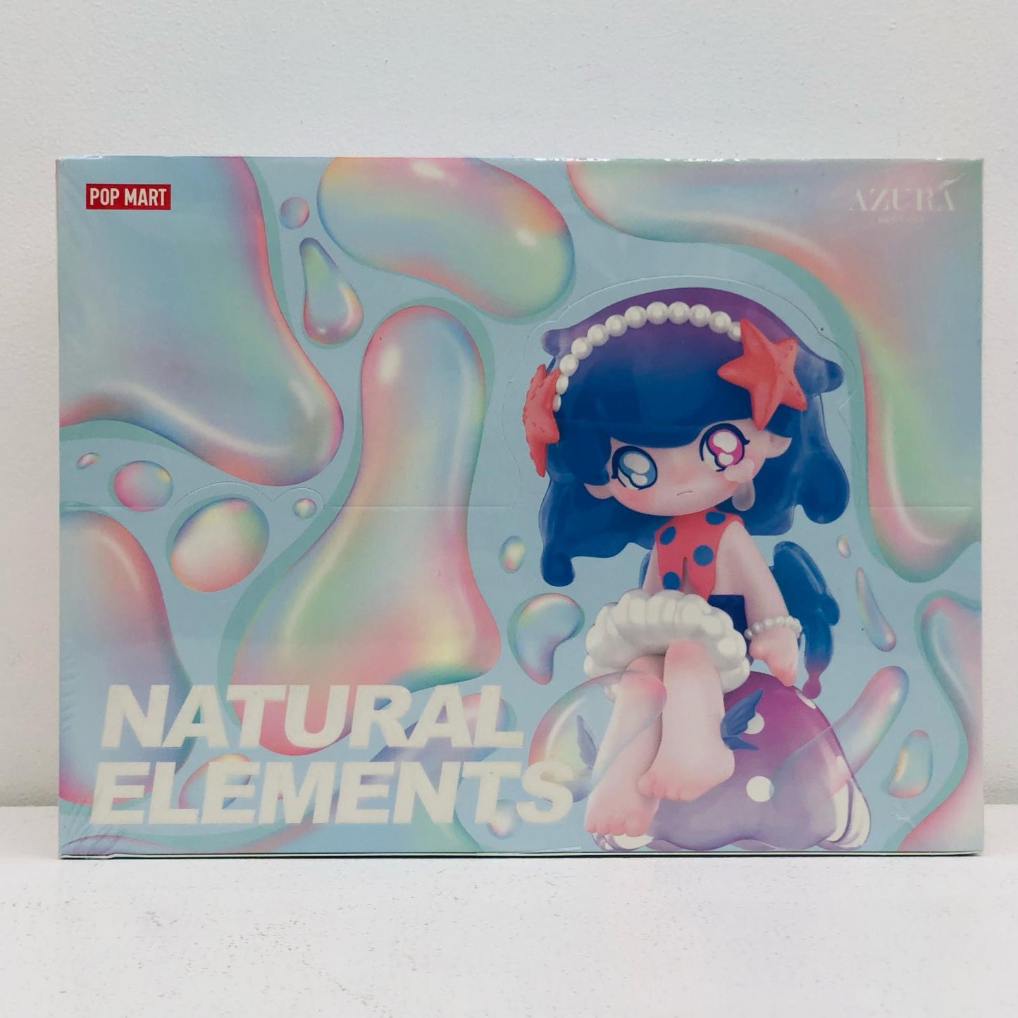 フィギュア AZURA ナチュラル エレメンツ シリーズ【BOX】POPMART ナチュラル エレメンツ【フィギュア】【尾張小牧店】