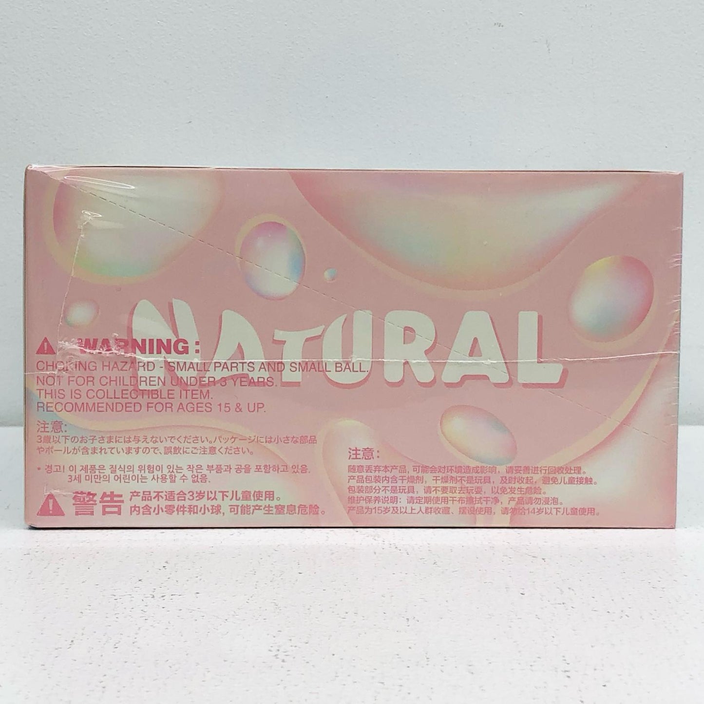 フィギュア AZURA ナチュラル エレメンツ シリーズ【BOX】POPMART ナチュラル エレメンツ【フィギュア】【尾張小牧店】