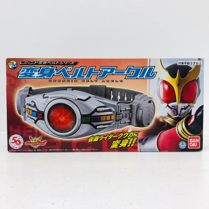 おもちゃ・玩具 レジェンド変身ベルトシリーズ変身ベルトアークル「仮面ライダークウガ」 レジェンド変身ベルトシリーズ変身ベルトアークル 変身ベルト【加古川物流】