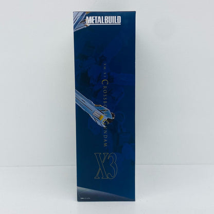 プラモデル METALBUILDクロスボーン・ガンダムX3「機動戦士クロスボーン・ガンダム」魂ウェブ商店限定 クロスボーン・ガンダムX3 METAL BUILD 魂ウェブ商店限定【加古川店】