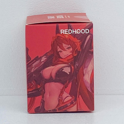 レッドフード「勝利の女神：NIKKE」BabyBoomシリーズ第3弾PVC＆ABS製塗装済み完成品【フィギュア】