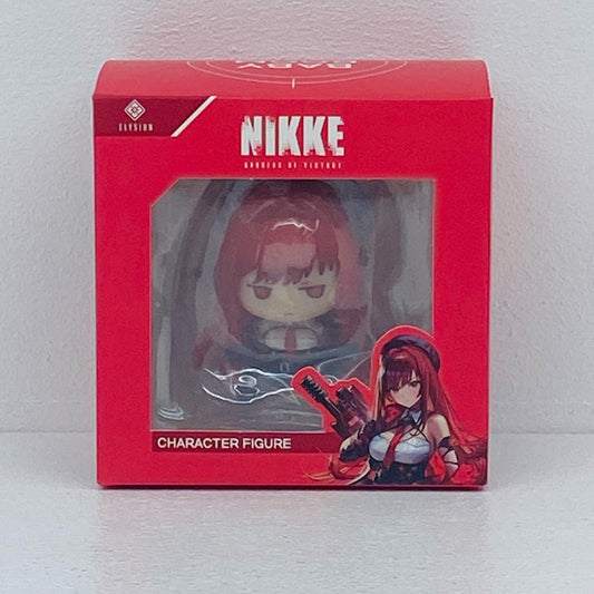 ラピ：レッドフード「勝利の女神：NIKKE」BabyBoomシリーズPVC＆ABS製塗装済み完成品【フィギュア】