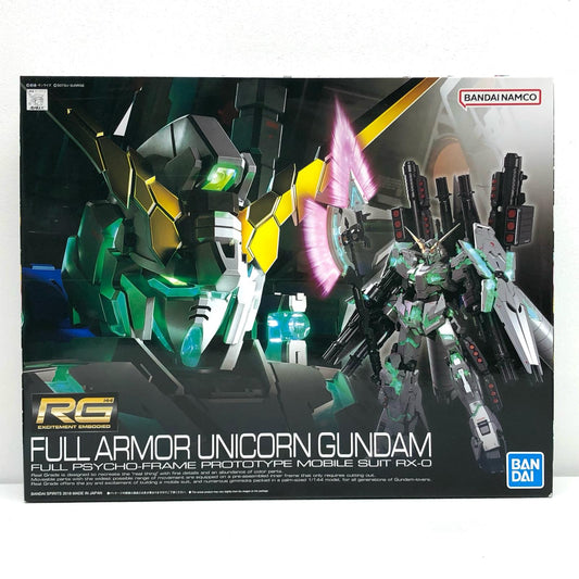 1/144RGRX-0フルアーマー・ユニコーンガンダム「機動戦士ガンダムUC」[505586]