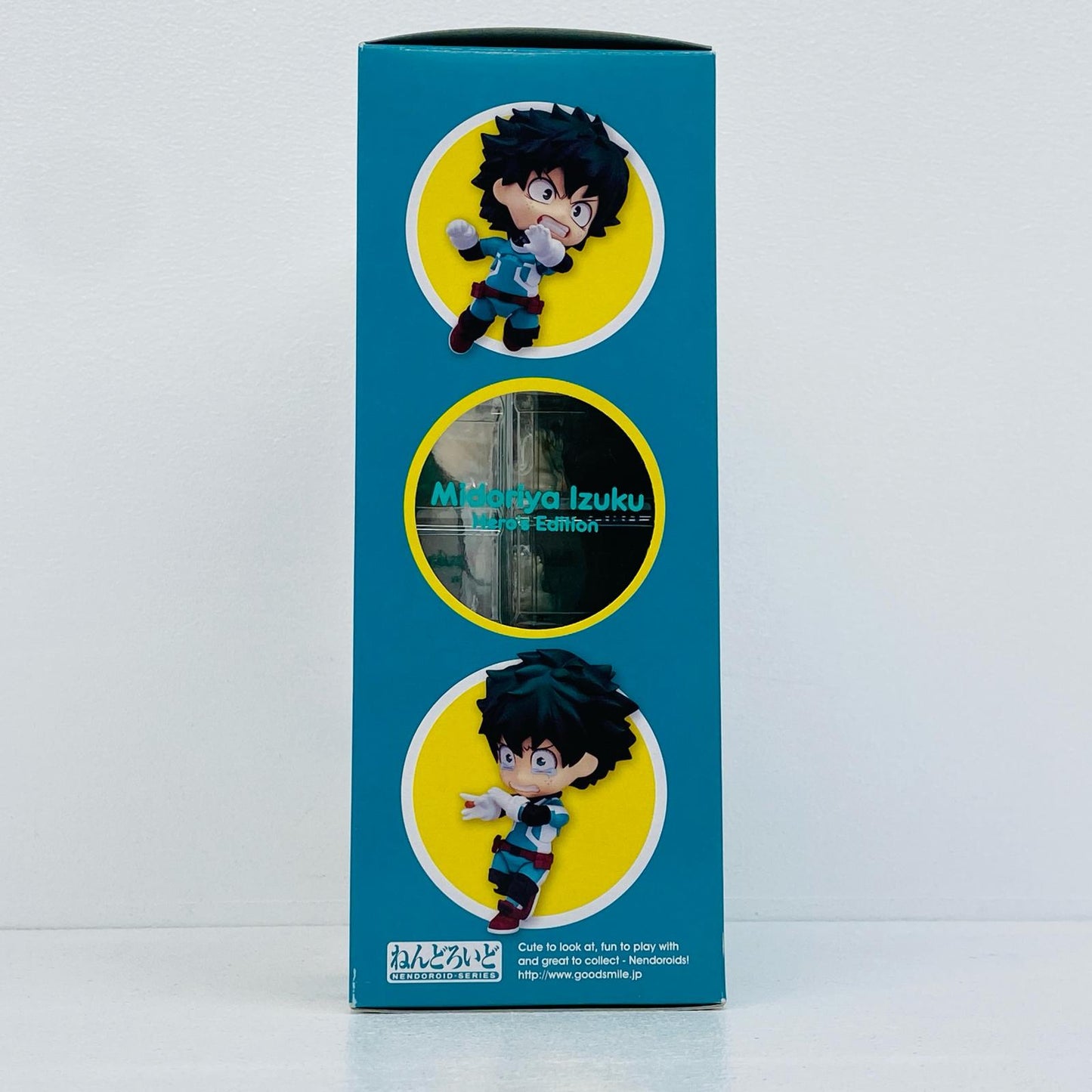 フィギュア ねんどろいど緑谷出久ヒーローズ・エディション「僕のヒーローアカデミア」 緑谷出久 ねんどろいど ヒーローズ・エディション【フィギュア】【加古川店】