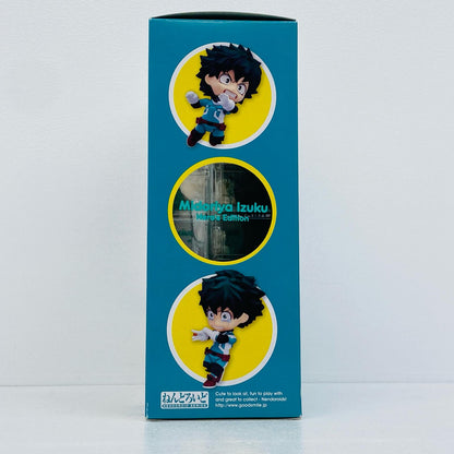 フィギュア ねんどろいど緑谷出久ヒーローズ・エディション「僕のヒーローアカデミア」 緑谷出久 ねんどろいど ヒーローズ・エディション【フィギュア】【加古川店】