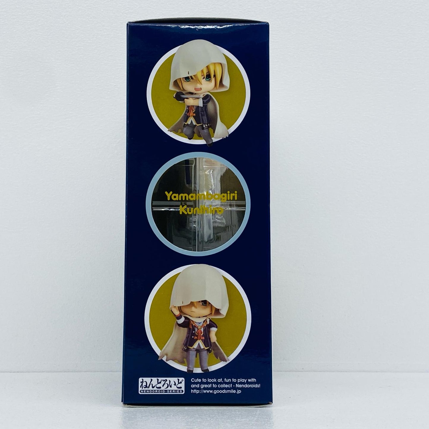 ねんどろいど山姥切国広「刀剣乱舞-ONLINE-」【フィギュア】